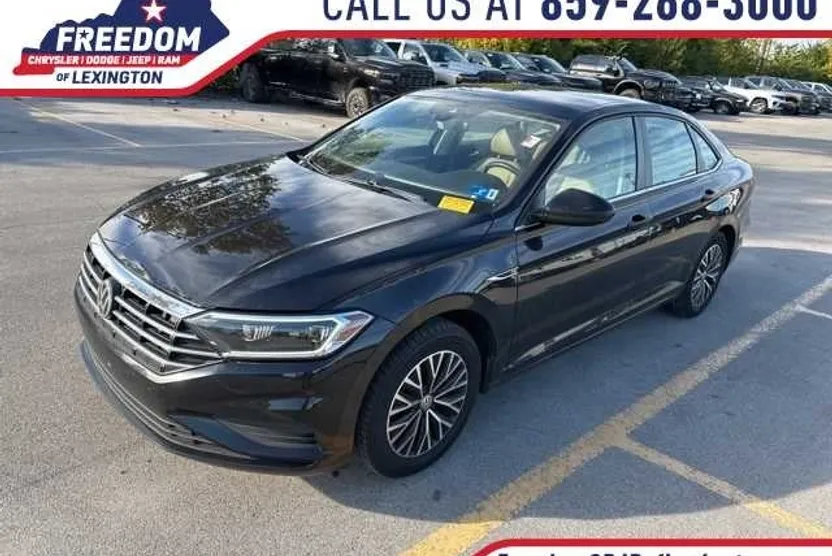2019 Volkswagen Jetta SEL photo 1
