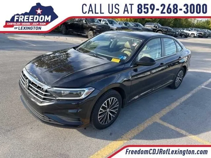 2019 Volkswagen Jetta SEL photo 1