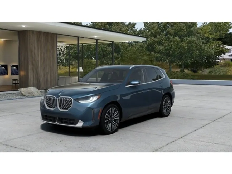 2026 Bmw X3 photo 1