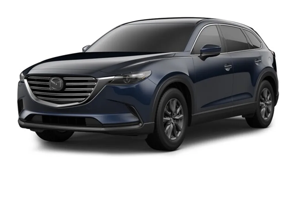 2022 Mazda CX-9 Touring photo 1