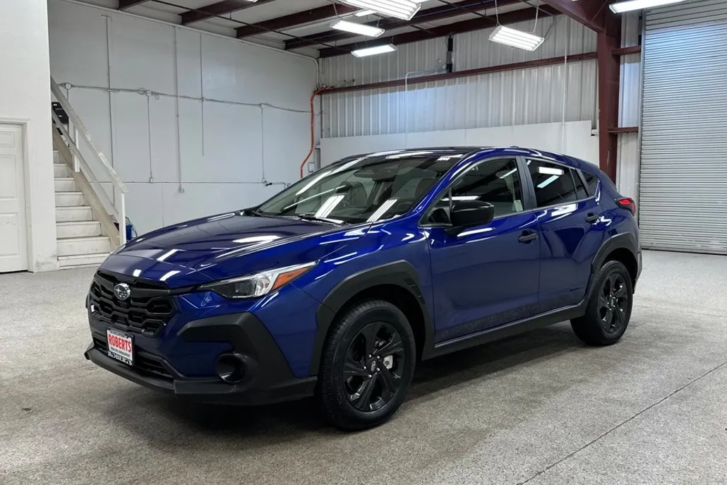 2024 Subaru Crosstrek Base photo 1