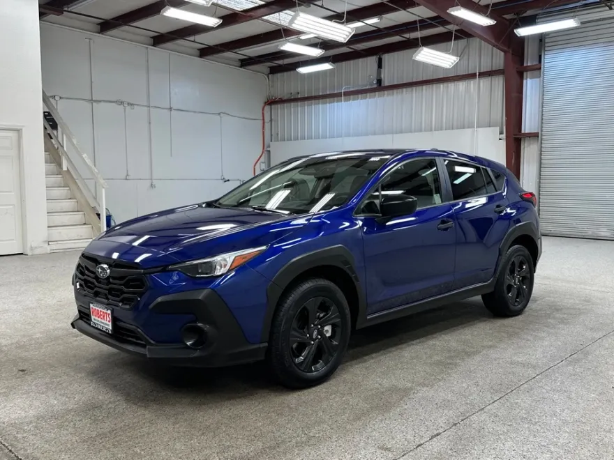 2024 Subaru Crosstrek Base photo 1