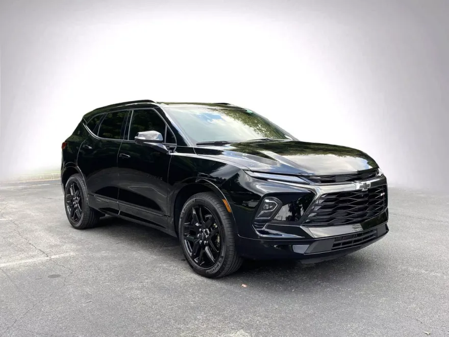 2025 Chevrolet Blazer RS photo 1