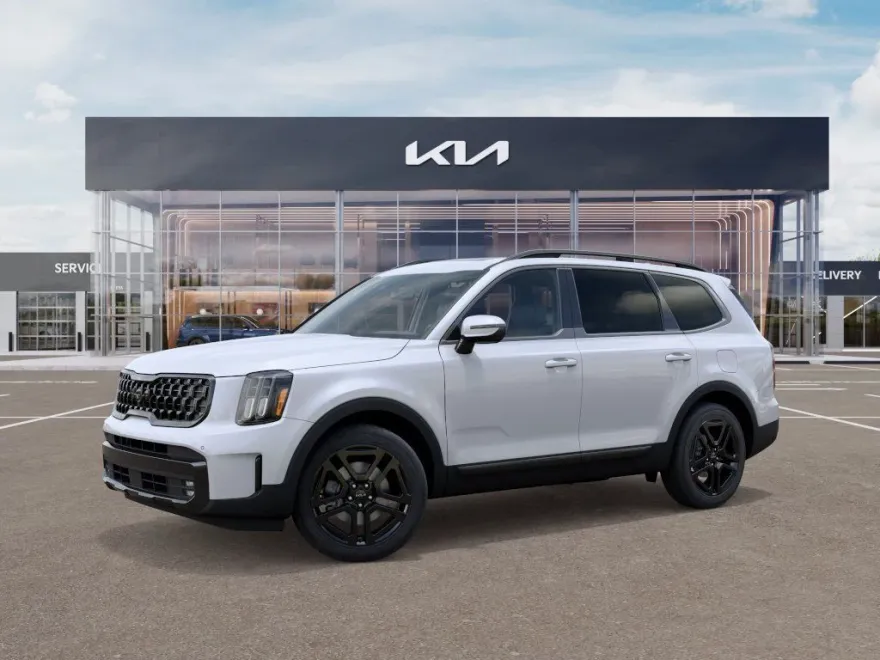 2025 Kia Telluride X-Line photo 1