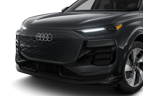2025 Audi Q6 E-tron Premium photo 2