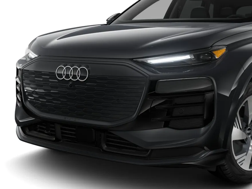 2025 Audi Q6 E-tron Premium photo 2