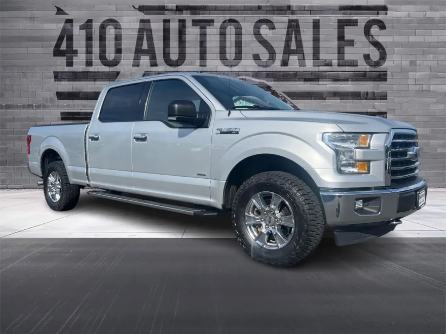 2017 Ford F-150 XLT photo 1