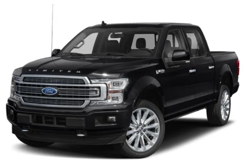 2019 Ford F-150 Limited photo 1