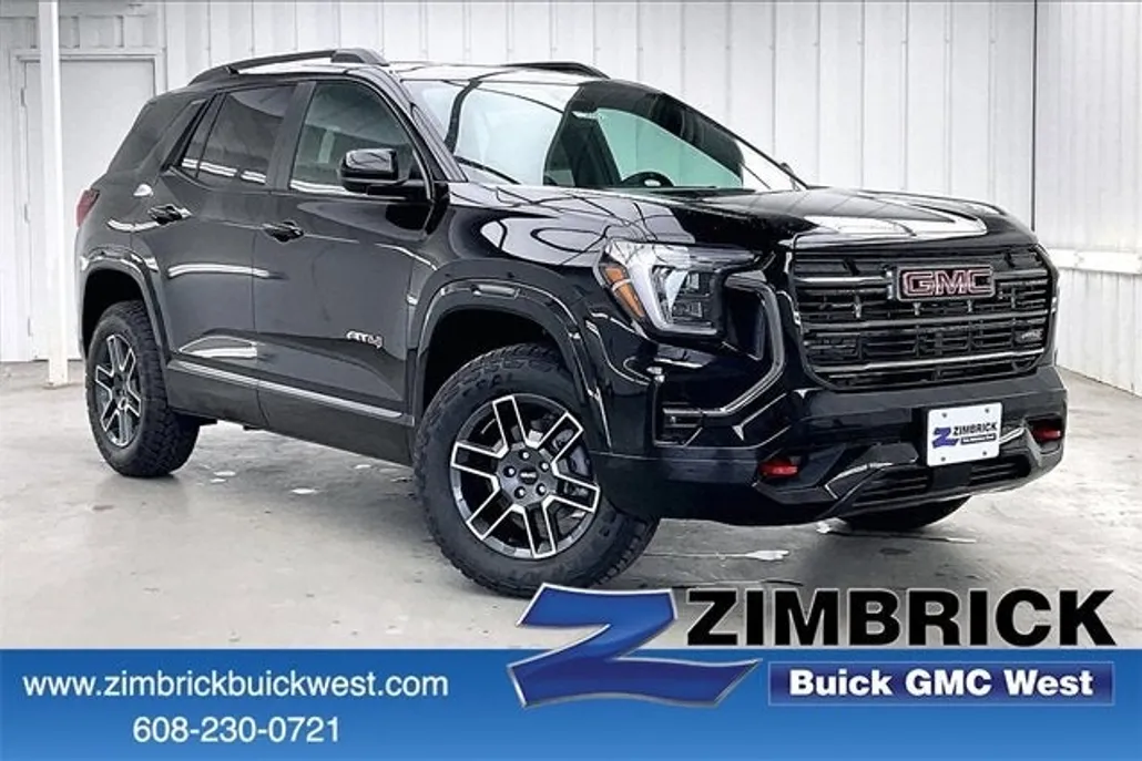 2026 Gmc Terrain AT4 photo 1