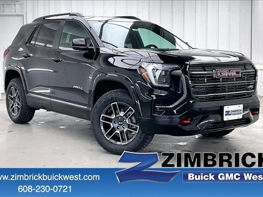 2026 Gmc Terrain AT4 photo 1