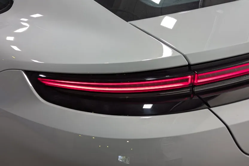 2025 Porsche Panamera GTS photo 1