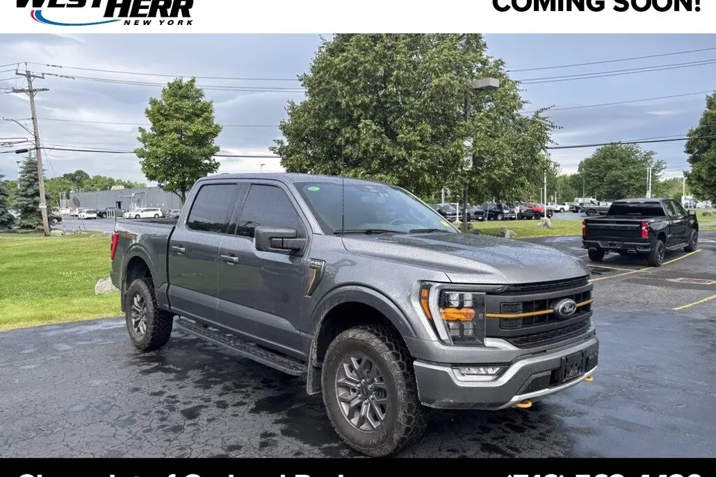 2023 Ford F-150 Tremor photo 1