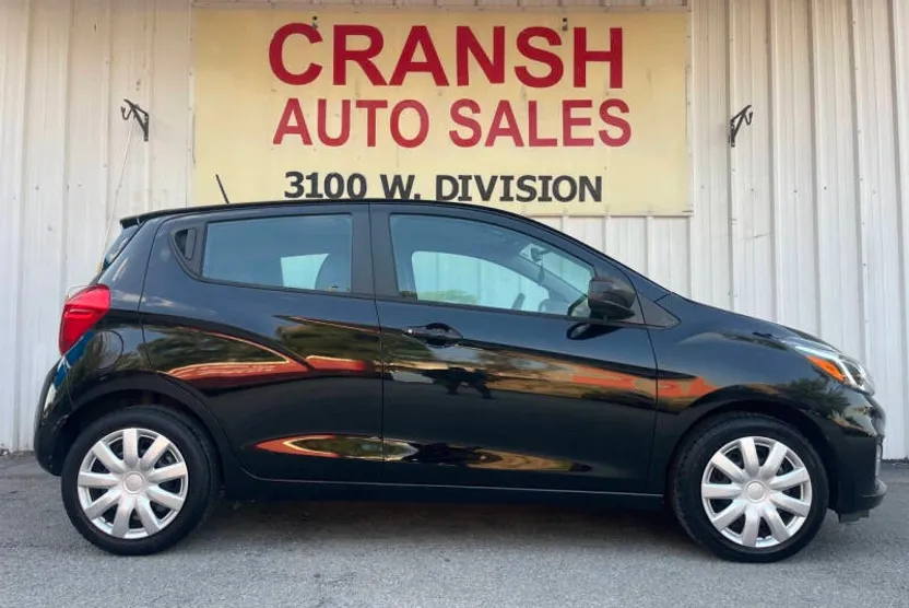 2019 Chevrolet Spark LS photo 1