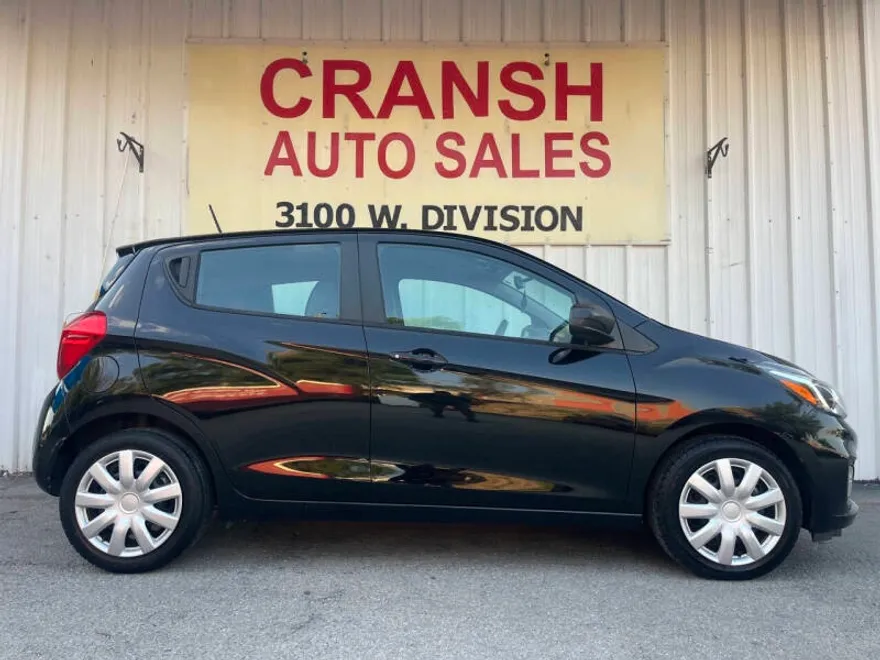 2019 Chevrolet Spark LS photo 1