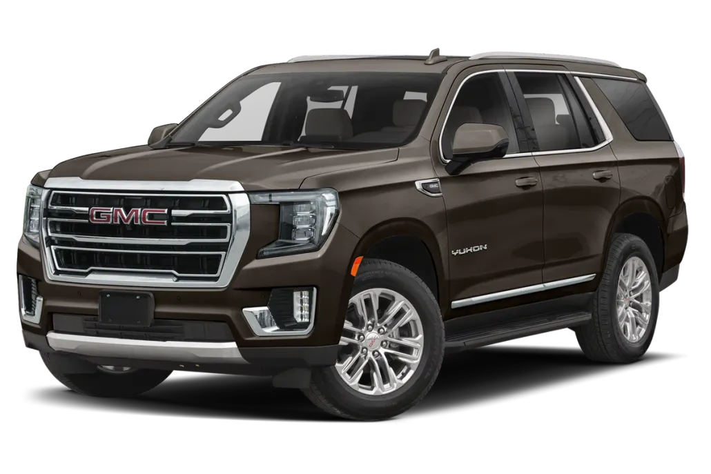 2021 Gmc Yukon SLT photo 1
