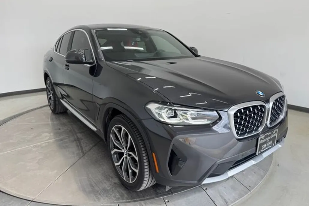 2023 Bmw X4 xDrive30i photo 1