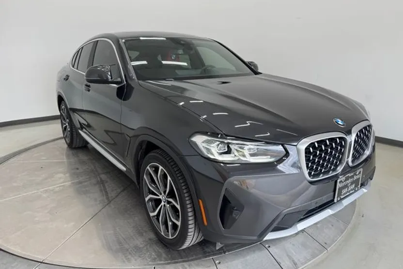 2023 Bmw X4 xDrive30i photo 1
