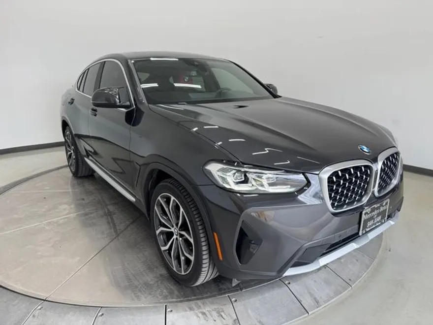 2023 Bmw X4 xDrive30i photo 1