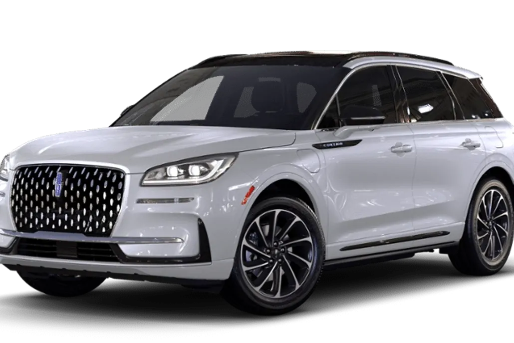 2025 Lincoln Corsair Grand Touring photo 1