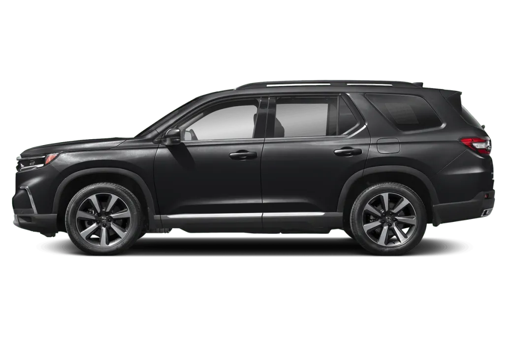 2025 Honda Pilot Elite photo 1