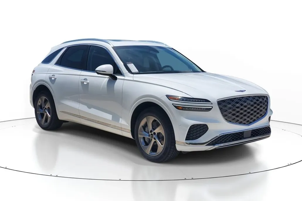 2026 Genesis GV70 2.5T Advanced photo 1