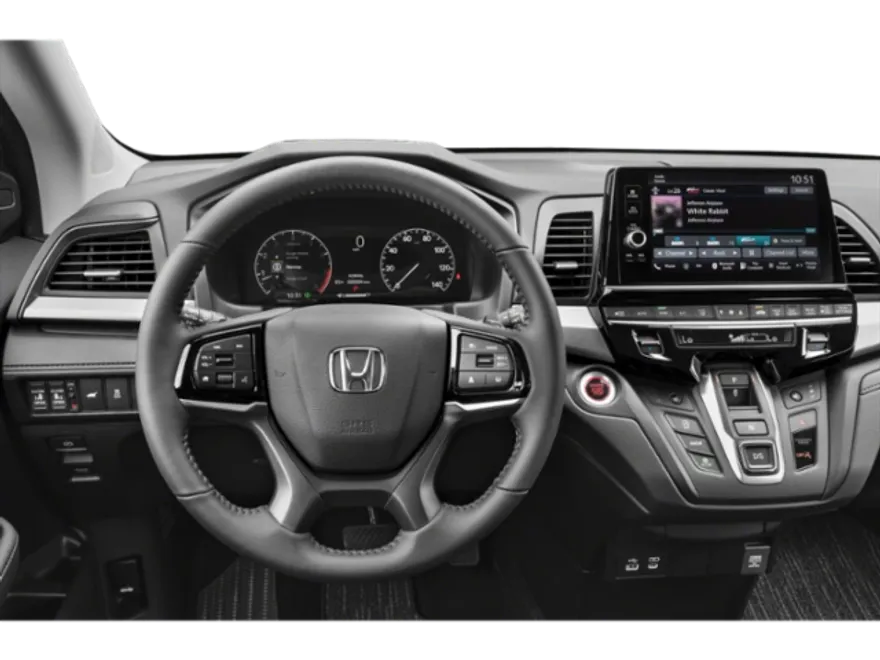 2026 Honda Odyssey EX-L photo 4