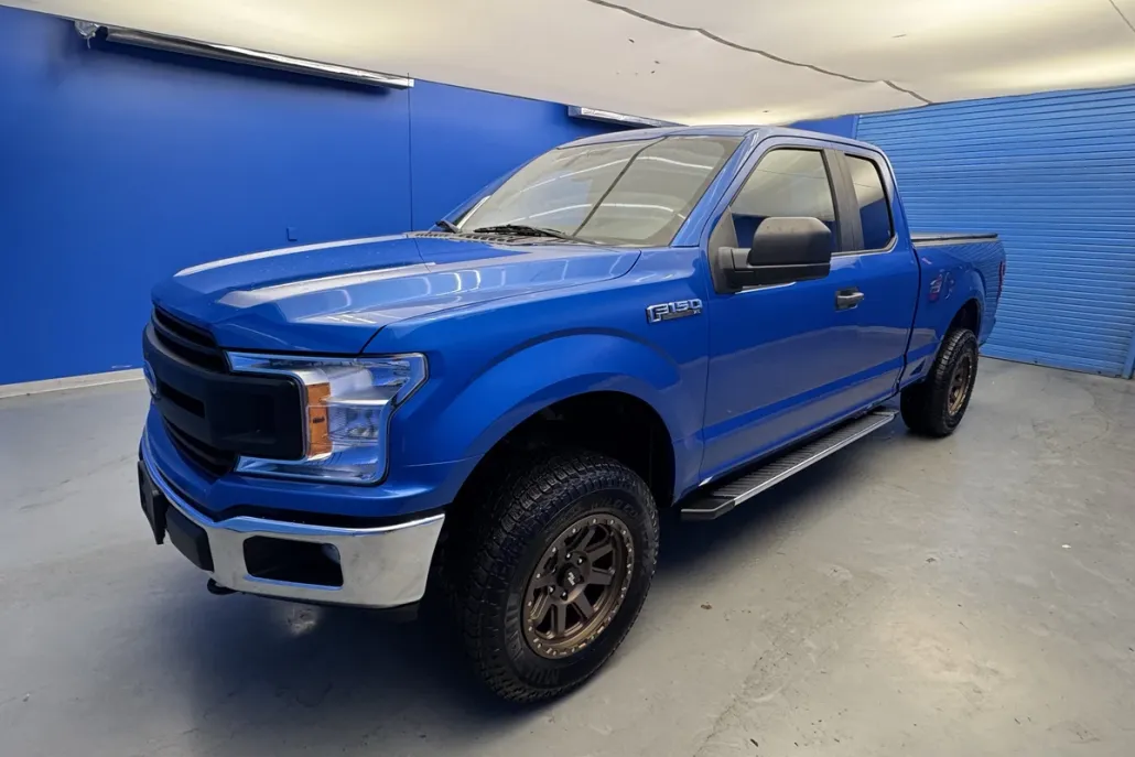 2019 Ford F-150 XL photo 1