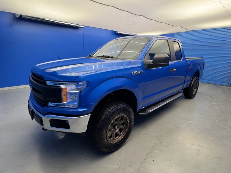 2019 Ford F-150 XL photo 1