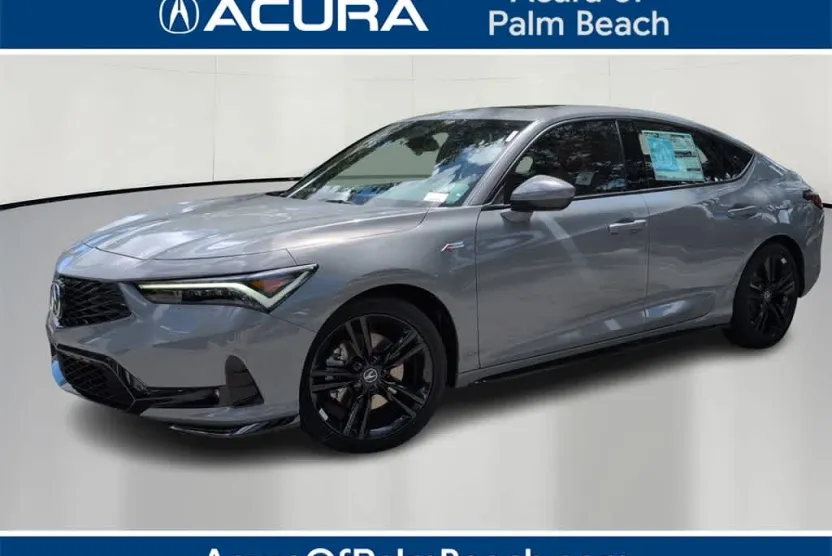 2026 Acura Integra A-Spec photo 1