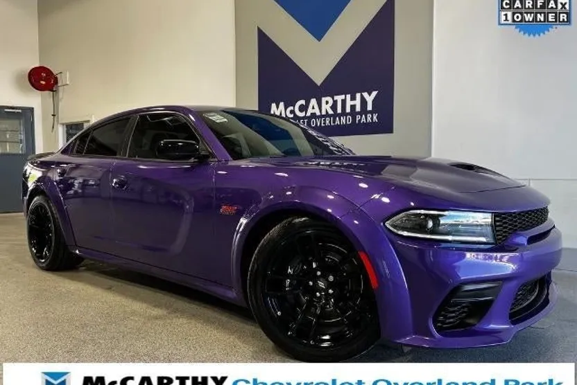 2023 Dodge Charger Scat Pack Widebody photo 1