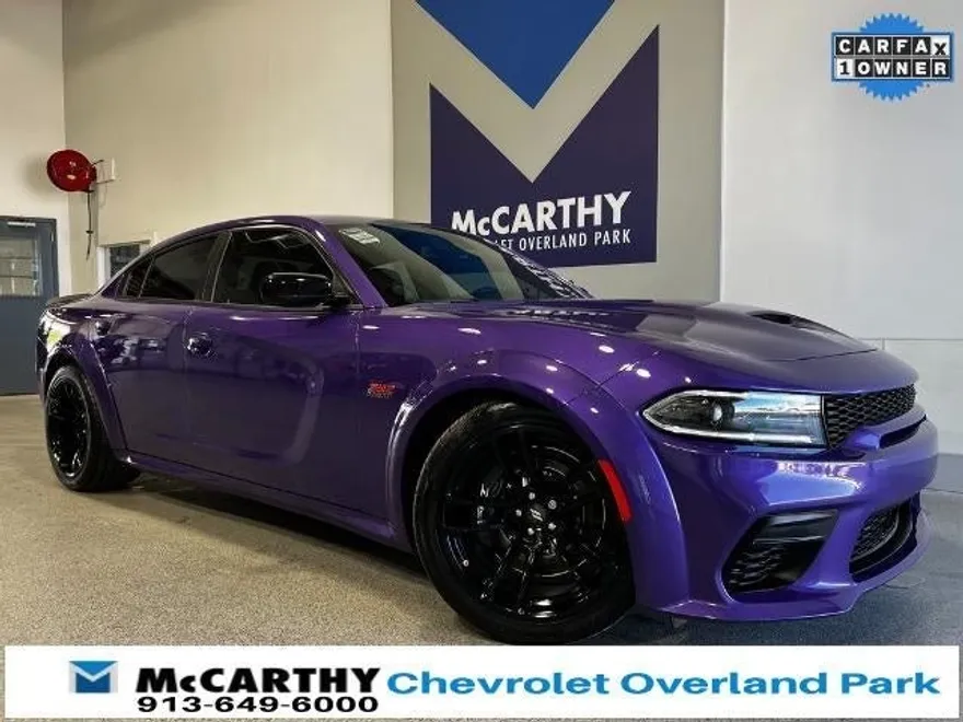 2023 Dodge Charger Scat Pack Widebody photo 1