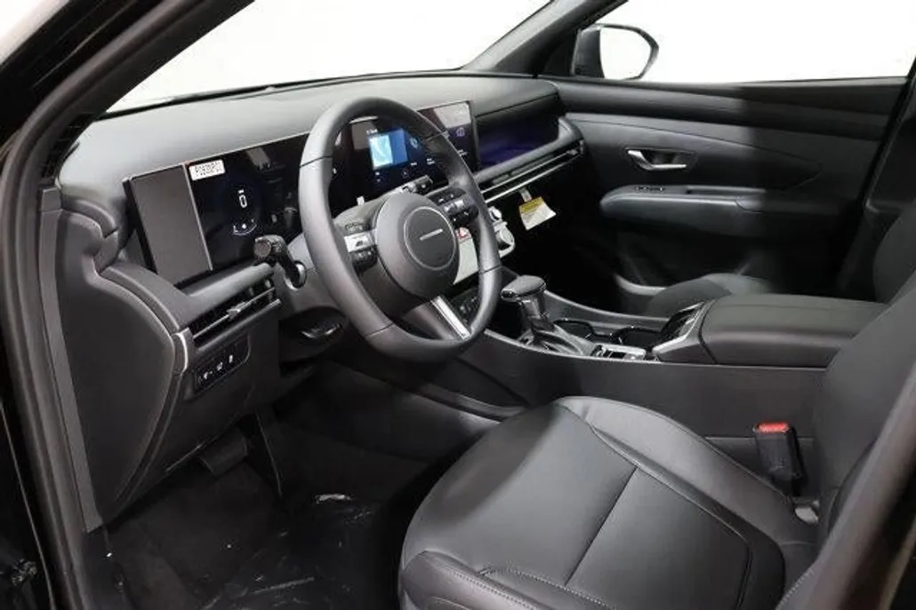 2025 Hyundai Tucson XRT photo 1