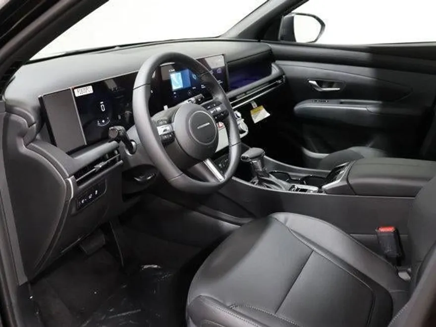 2025 Hyundai Tucson XRT photo 1