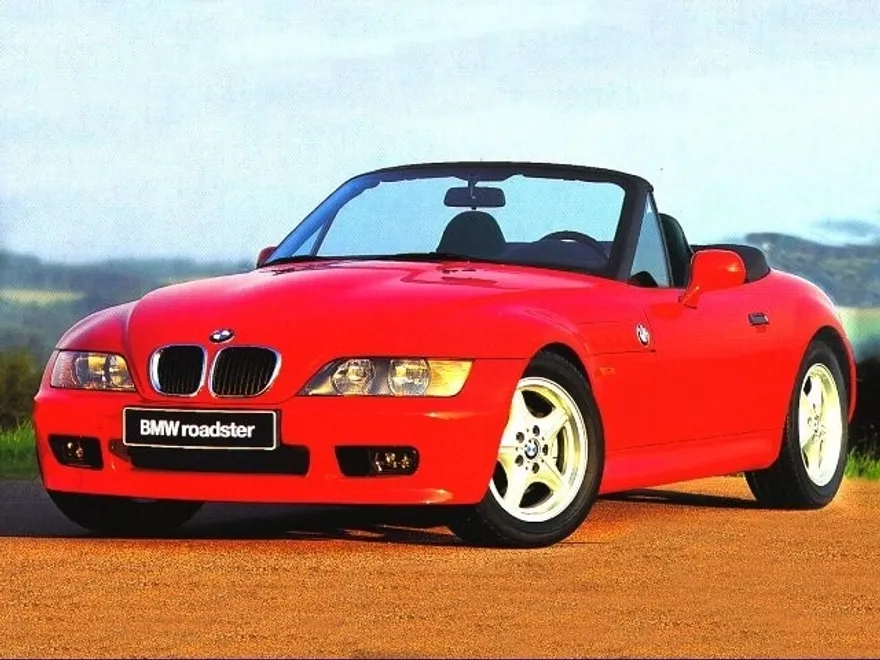 1996 Bmw Z3 Roadster 1.9 photo 1