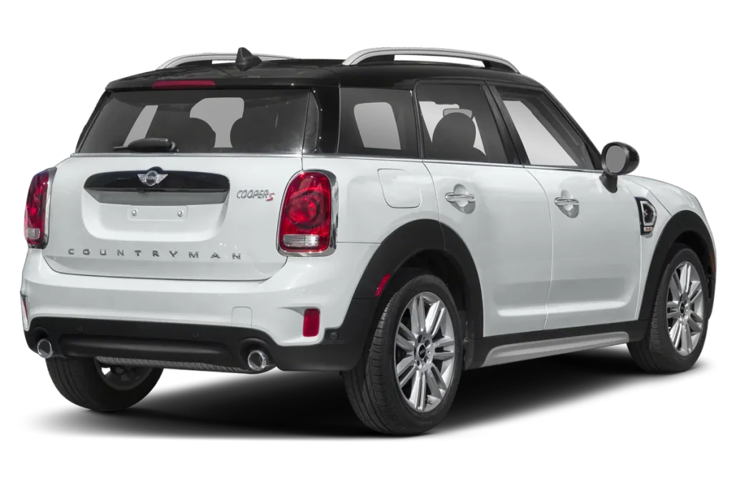 2019 Mini Countryman ALL4 Signature S photo 1