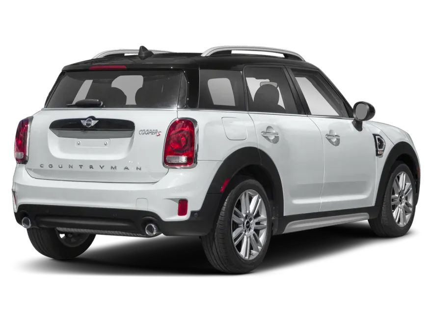 2019 Mini Countryman ALL4 Signature S photo 1