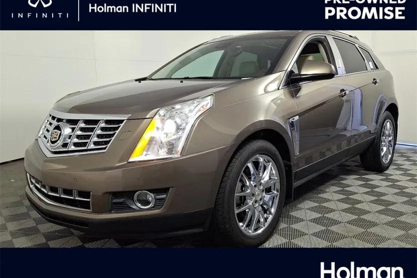 2014 Cadillac SRX Performance photo 1