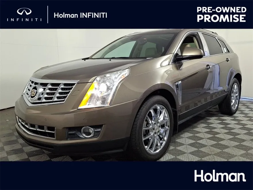 2014 Cadillac SRX Performance photo 1