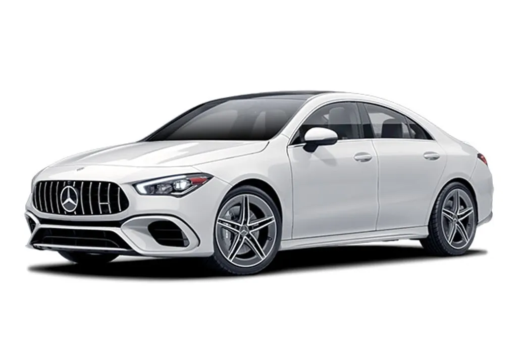 2021 Mercedes Benz CLA 45 AMG 4MATIC photo 1