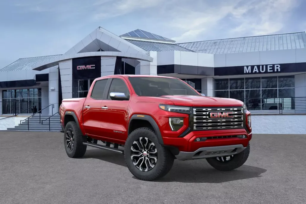 2026 Gmc Canyon Denali photo 1
