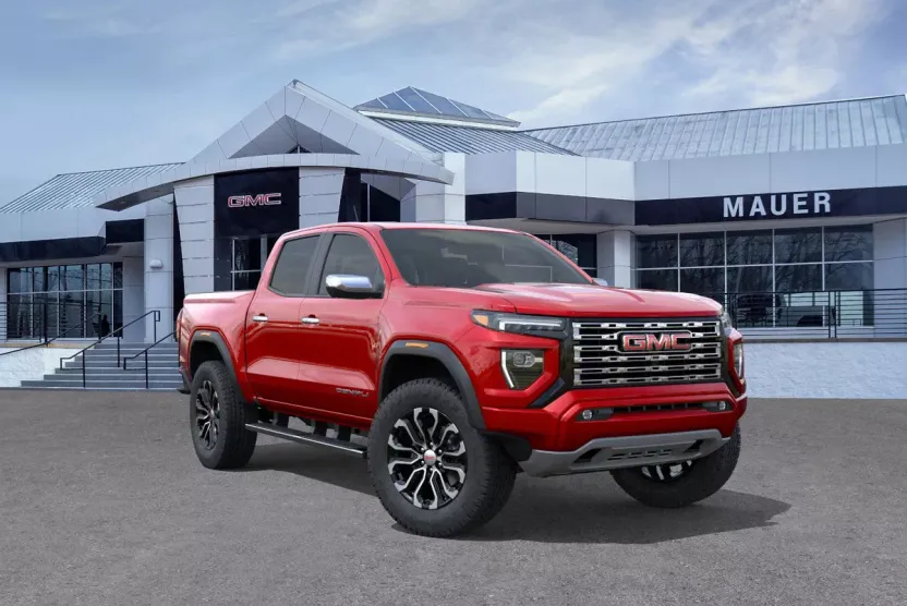2026 Gmc Canyon Denali photo 1