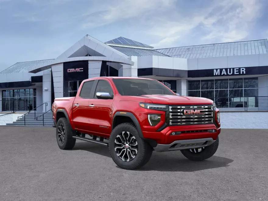 2026 Gmc Canyon Denali photo 1