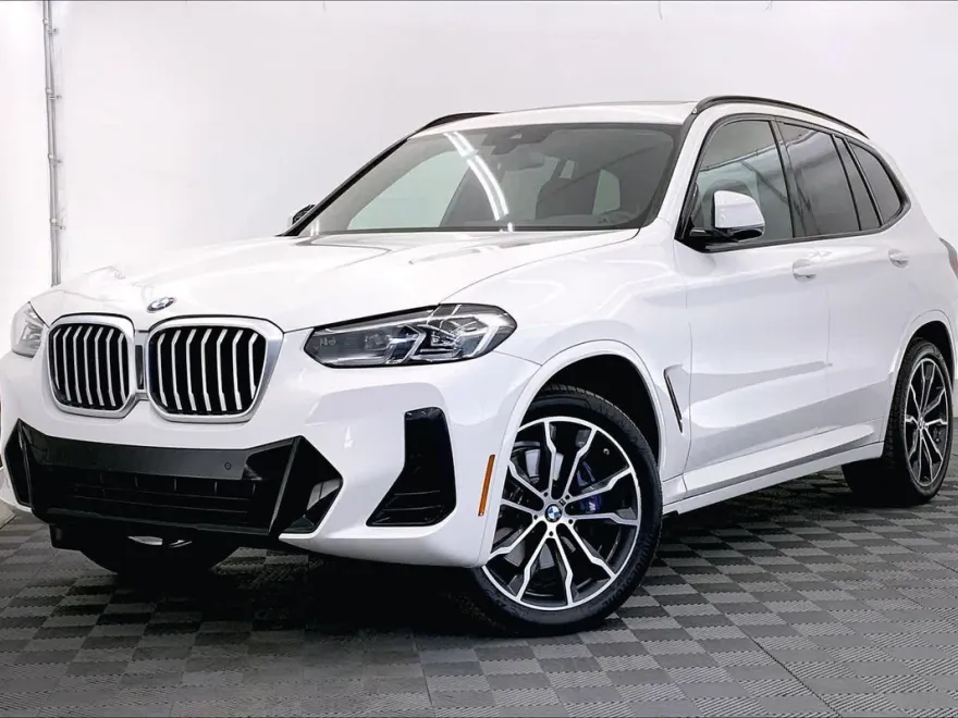 2022 Bmw X3 xDrive30i photo 1