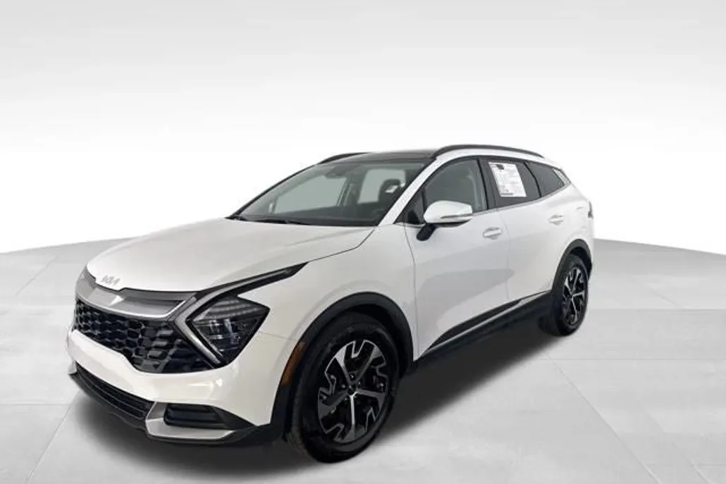 2025 Kia Sportage EX photo 1