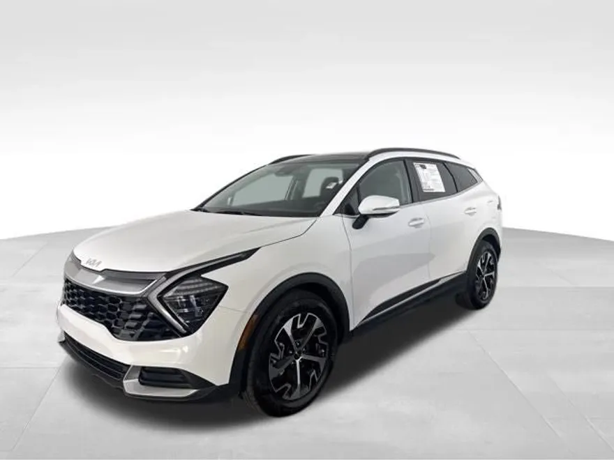 2025 Kia Sportage EX photo 1