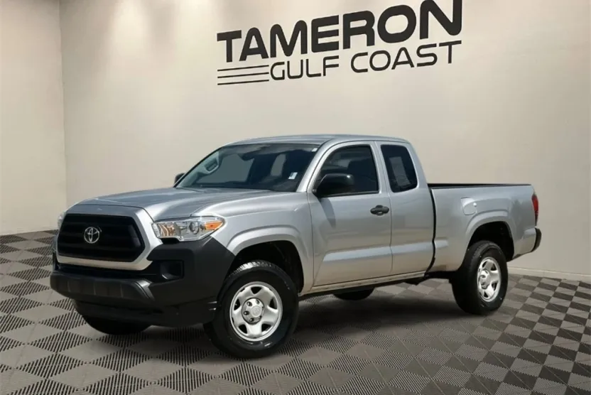 2023 Toyota Tacoma SR photo 1