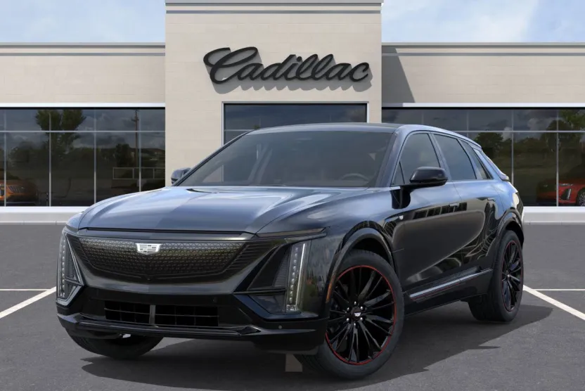 2026 Cadillac Lyriq Sport photo 1