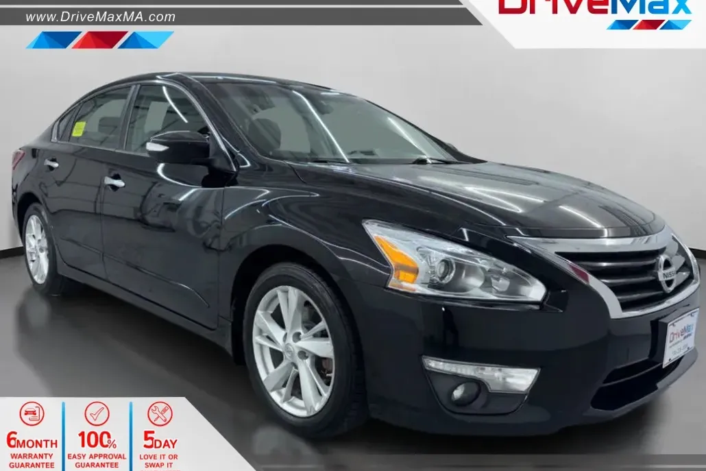 2013 Nissan Altima 2.5 SL photo 1