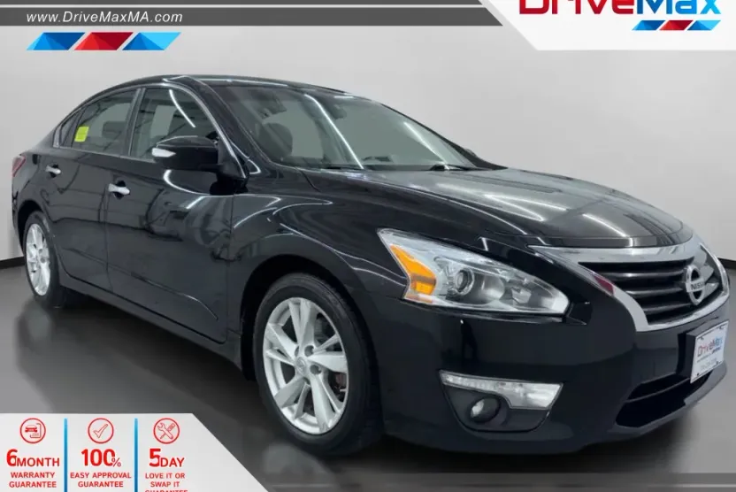 2013 Nissan Altima 2.5 SL photo 1