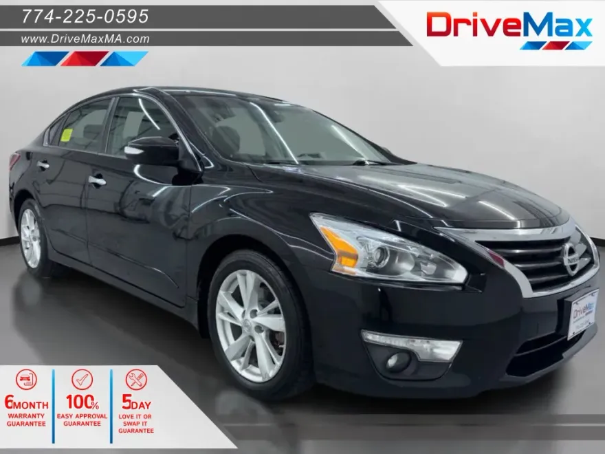 2013 Nissan Altima 2.5 SL photo 1